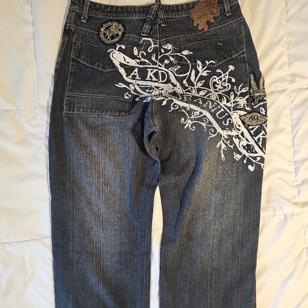 Jean pants